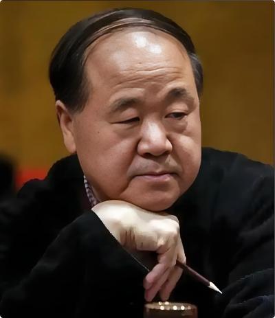 莫言说："人要有翻篇的能力，不依不饶就是画地为牢。这个世界没有真正快乐的人，只有