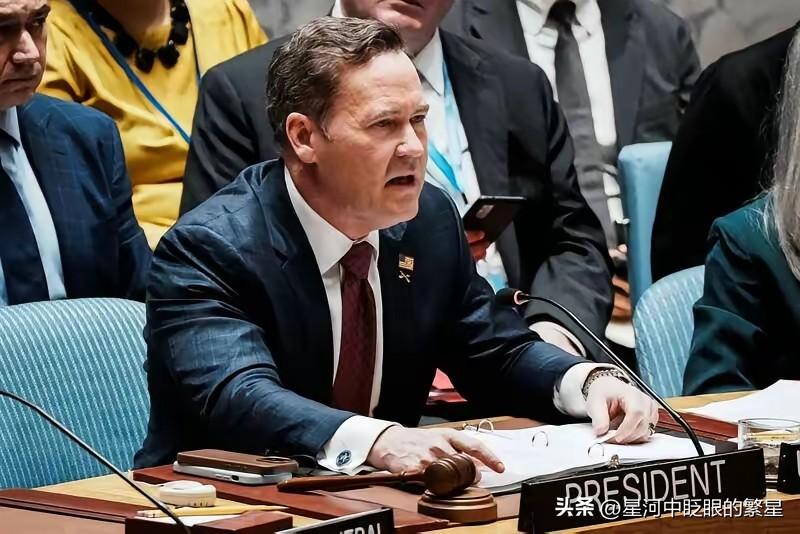 美驻联合国大使叫嚣“反对北京扭曲2758决议”。近期，美国在干涉台湾问题上的动作