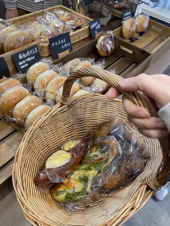 天津6️⃣家好吃的面包店🍞