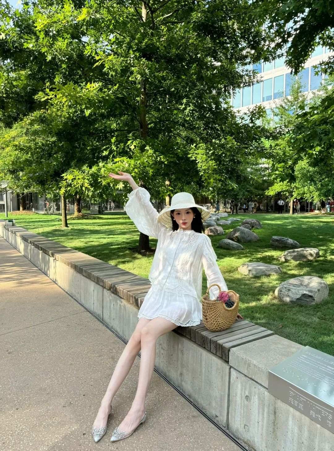 公园二十分钟效应🫧🌳去去班味儿