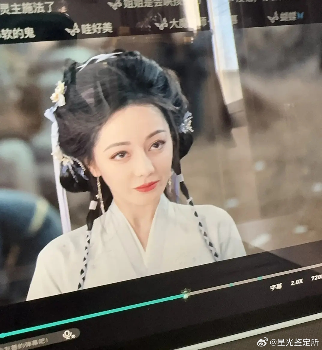 热巴如果早几年演的话，应该能像凤九一样出圈吧？ 