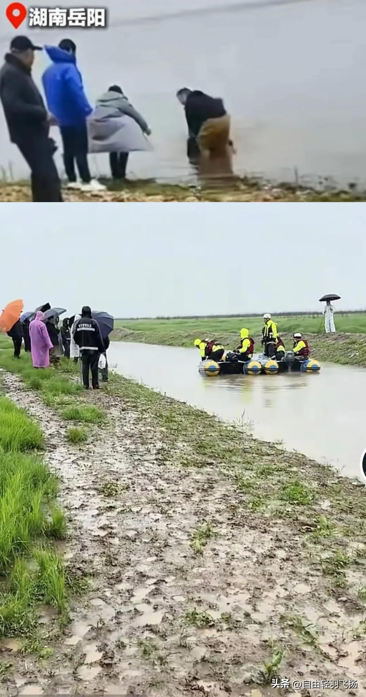 55岁的任阿姨，终究没能等来春天的尾声。那个总带着温和笑意的女人，因采藜蒿失联5