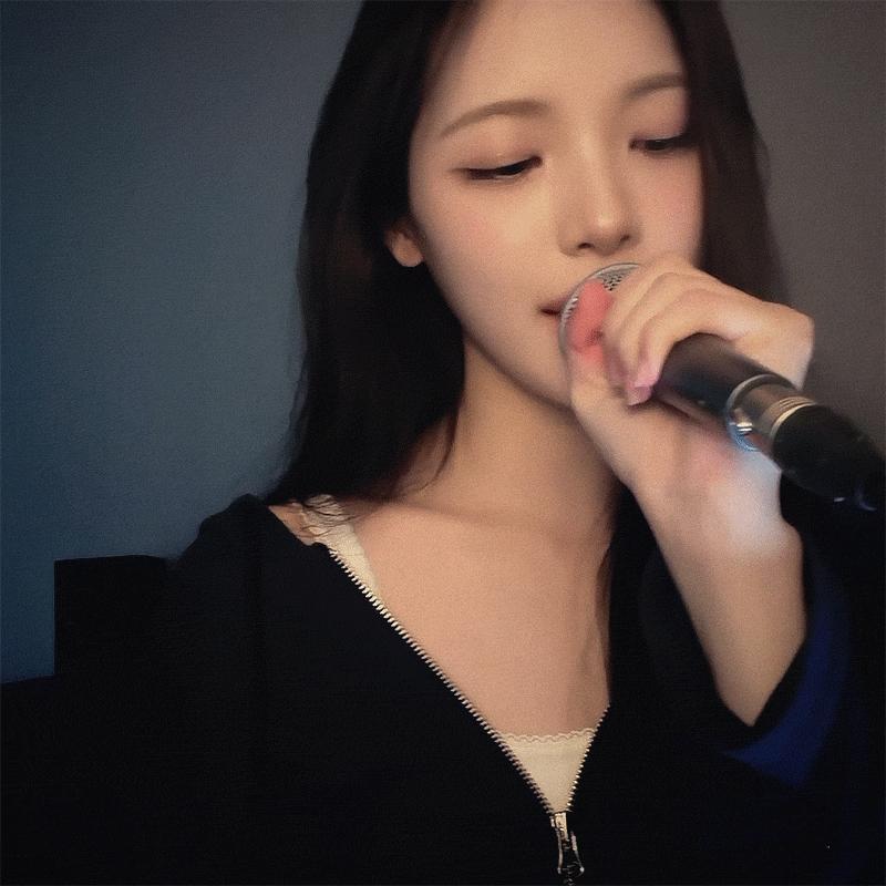 柳河岚YUHA  美美哒 