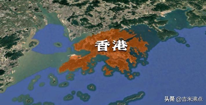 香港不是天上掉下来的繁荣，而是选对了路的结果。
它没靠运气，也没靠谁施舍，就是靠