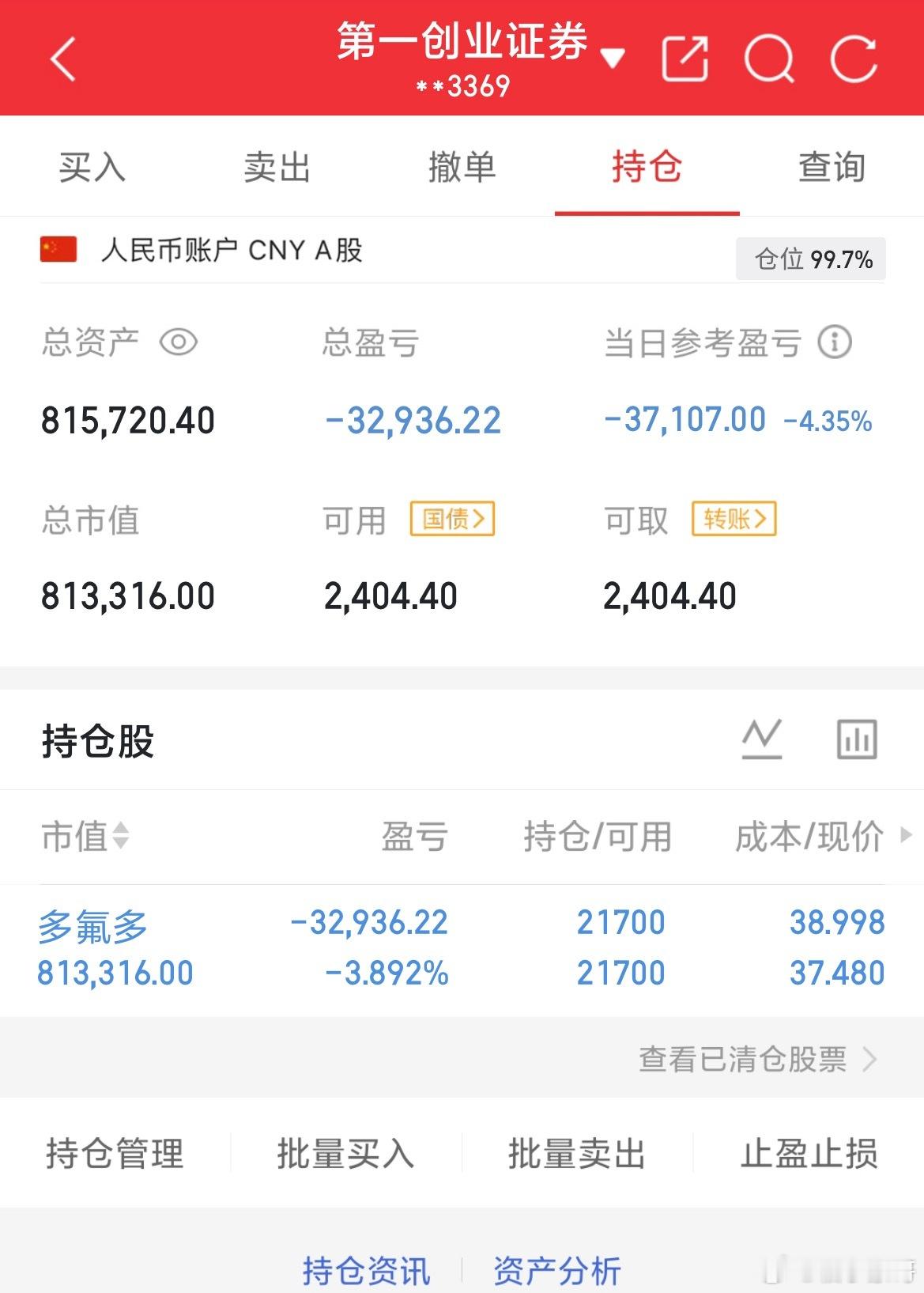 2026年8月18日.星期二（第32天）开启实盘翻倍之旅，大家一起验证！！！50