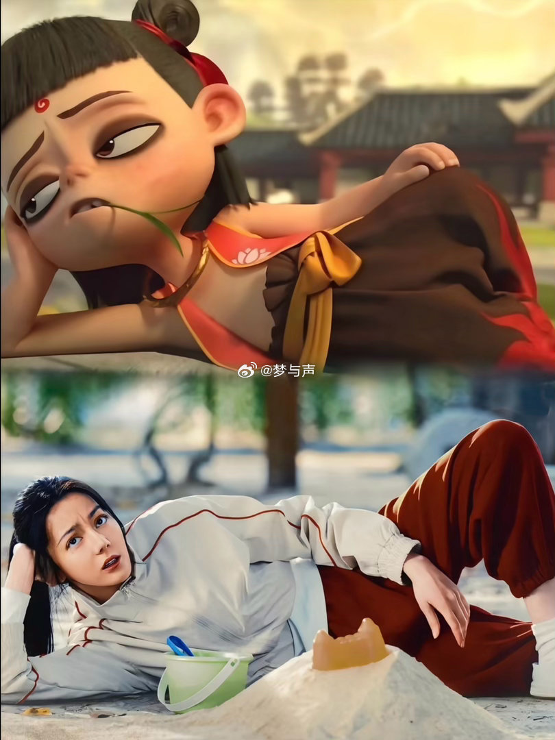 迪丽热巴演了个魔丸《功夫女足》钰珑人设太惊喜，不刻意完美，张扬又直率，会打闹会倔