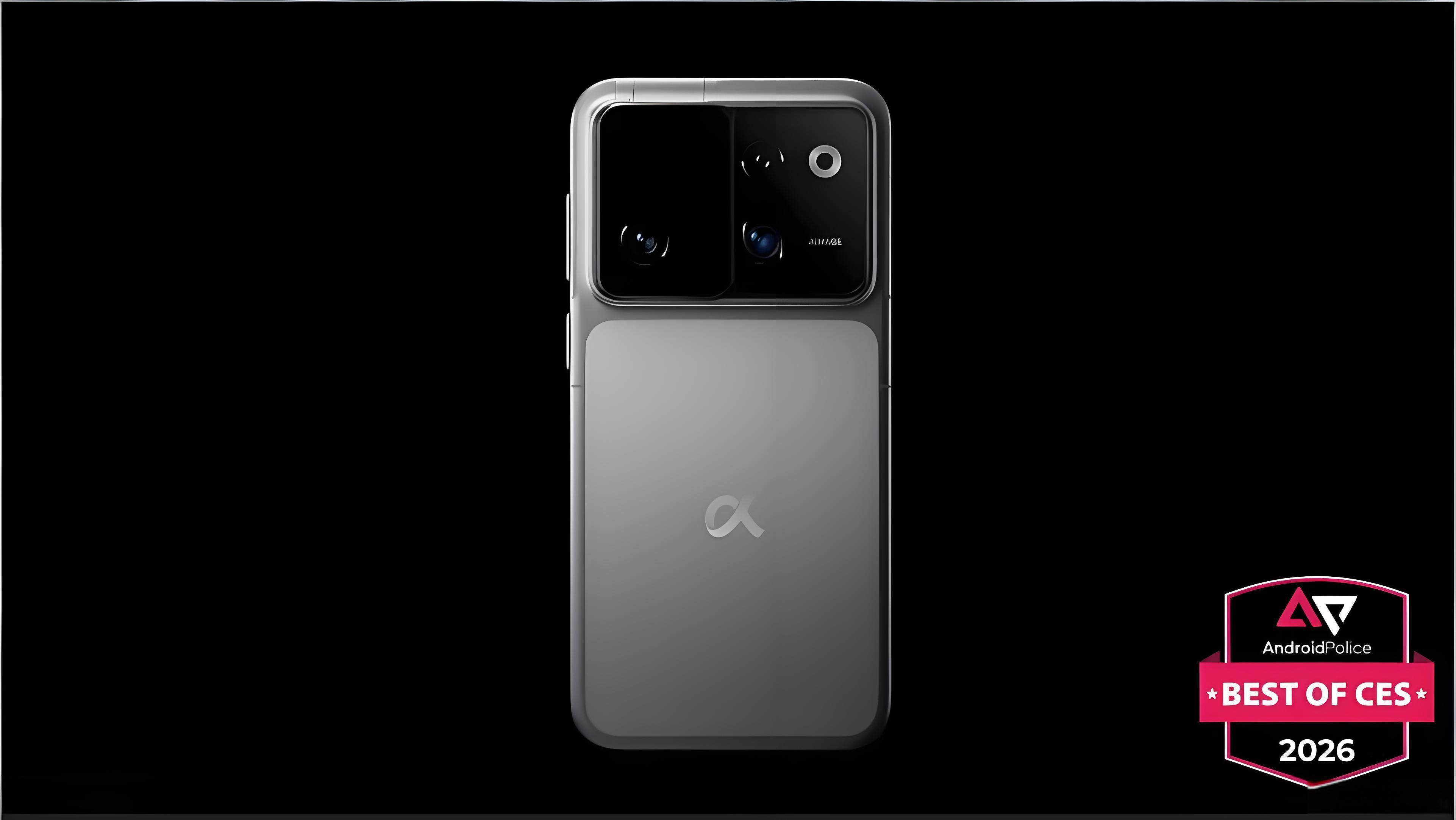 近日，国际消费电子展(CES2026)上，荣耀向世界展示了全球第一款“手机机器人