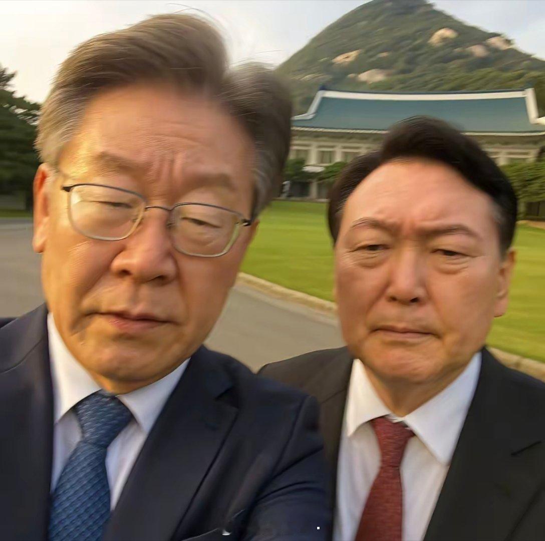 李在明称将确保尹锡悦终身监禁牢尹，你输了！ ​​​
