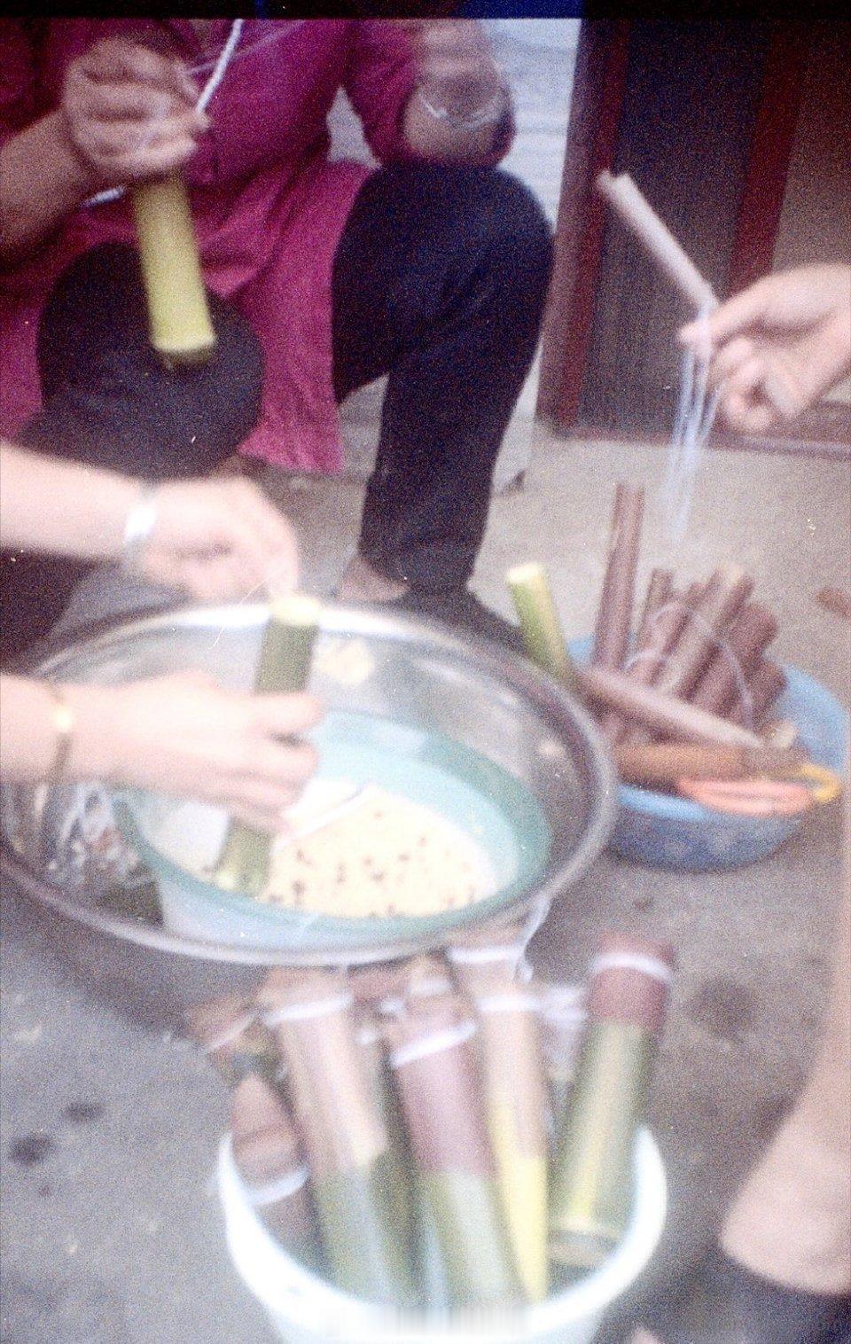 好有烟火气易烊千玺晒家乡照片易烊千玺小网站更新家乡照片