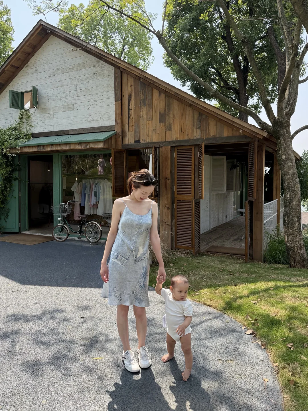 我和我最好的朋友👶🏻