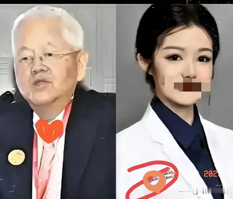 要查肖某和董某莹，
必须要查协和的“4+4”，
院士为什么能给董小姐做导师？是董