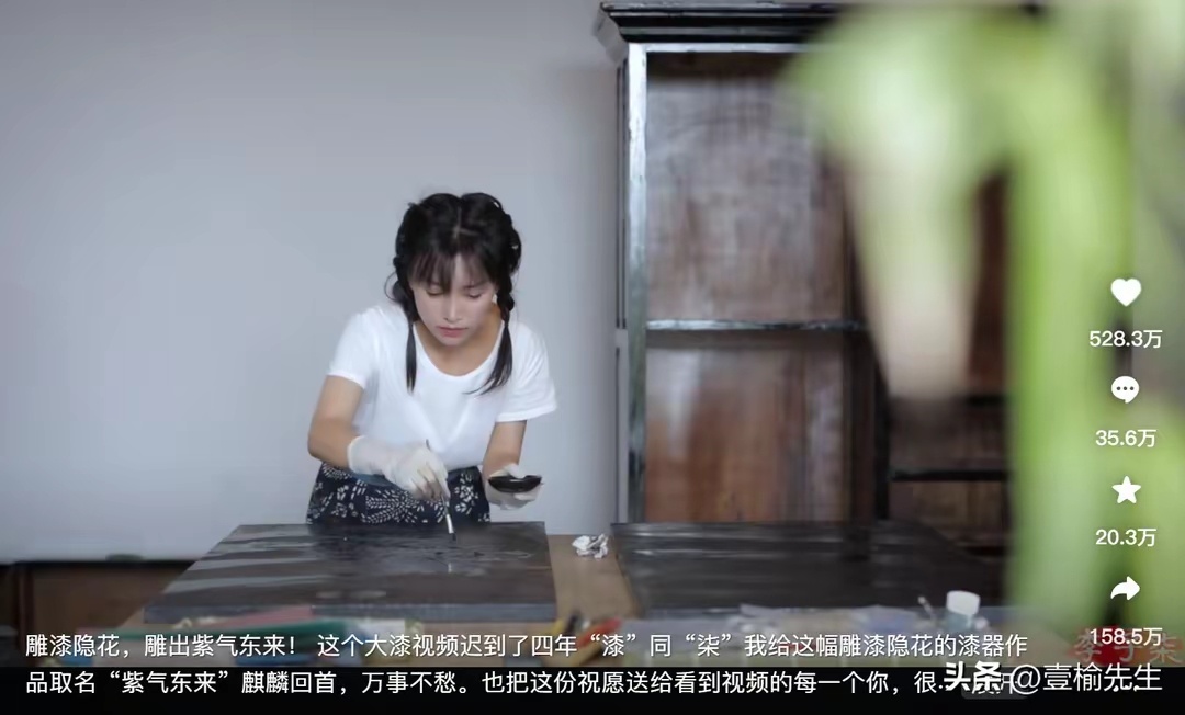“对于李子柒来说，停更是一种闭关修炼。”有关知情人士表示，“李子柒奔波于各个民俗