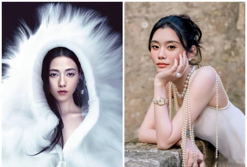 娜然能成为下一个奚梦瑶么？说实话，挺难的。奚梦瑶能嫁进赌王家，靠的可不只是维密那