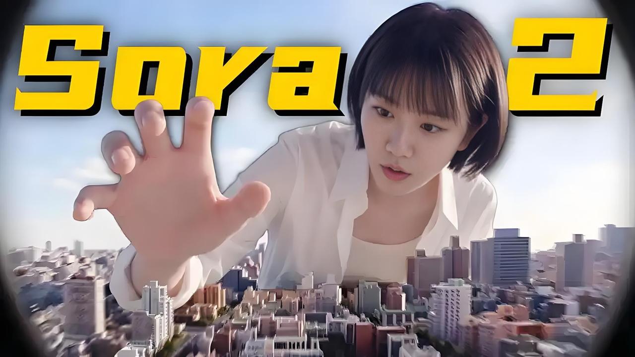 Sora把未来如此清晰的呈现在我们面前！

1、在科幻电影《银翼杀手2049》中