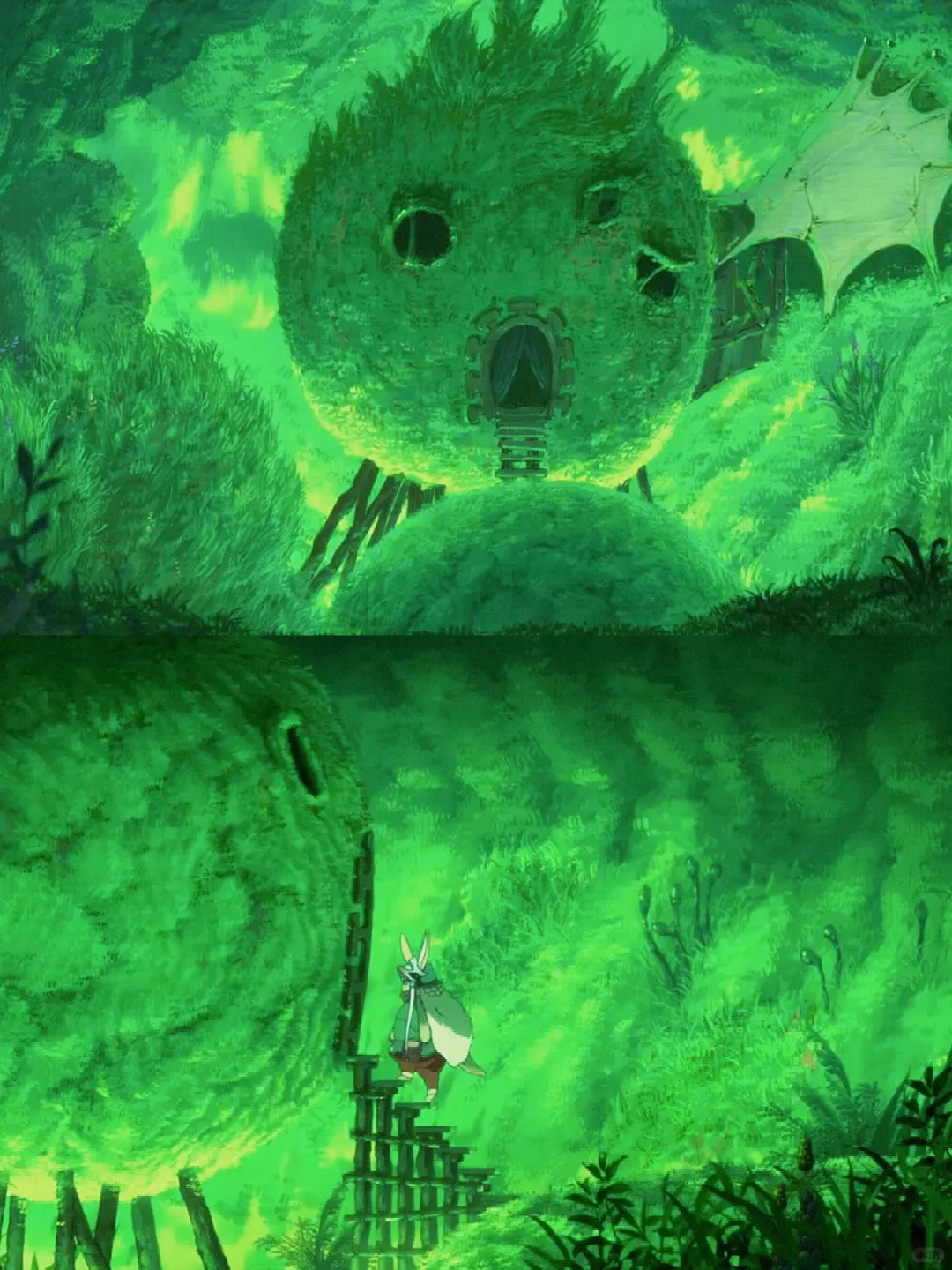 ‼️豆瓣9.1🌳本以为真是清新治愈番🤔结果是…