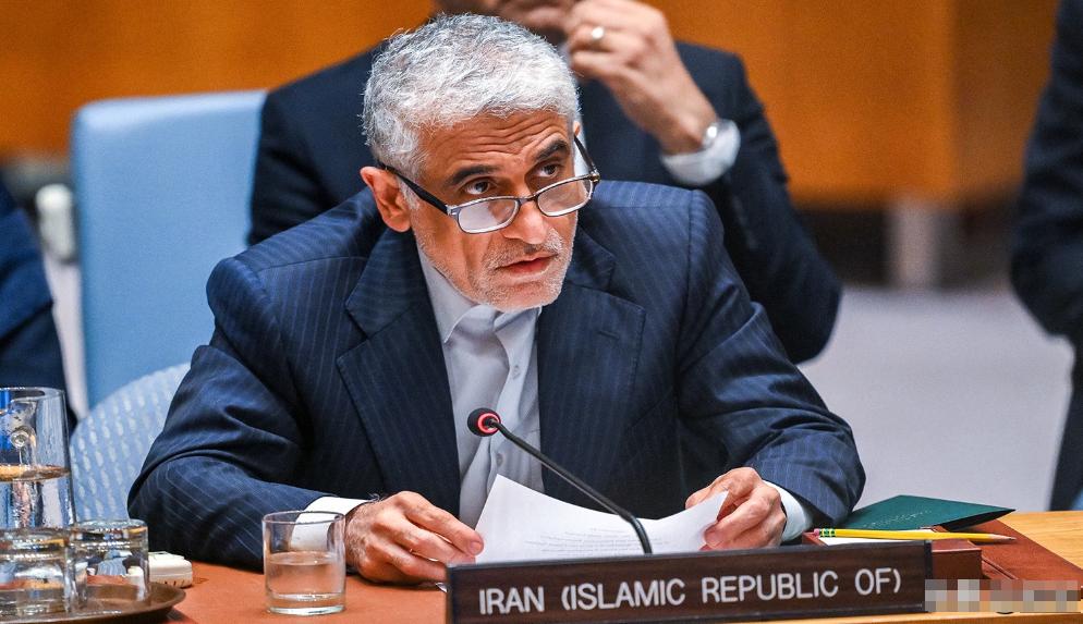 伊朗公开喊话中国
当地时间7日，伊朗常驻联合国代表伊拉瓦尼公开表示：中国和俄罗斯