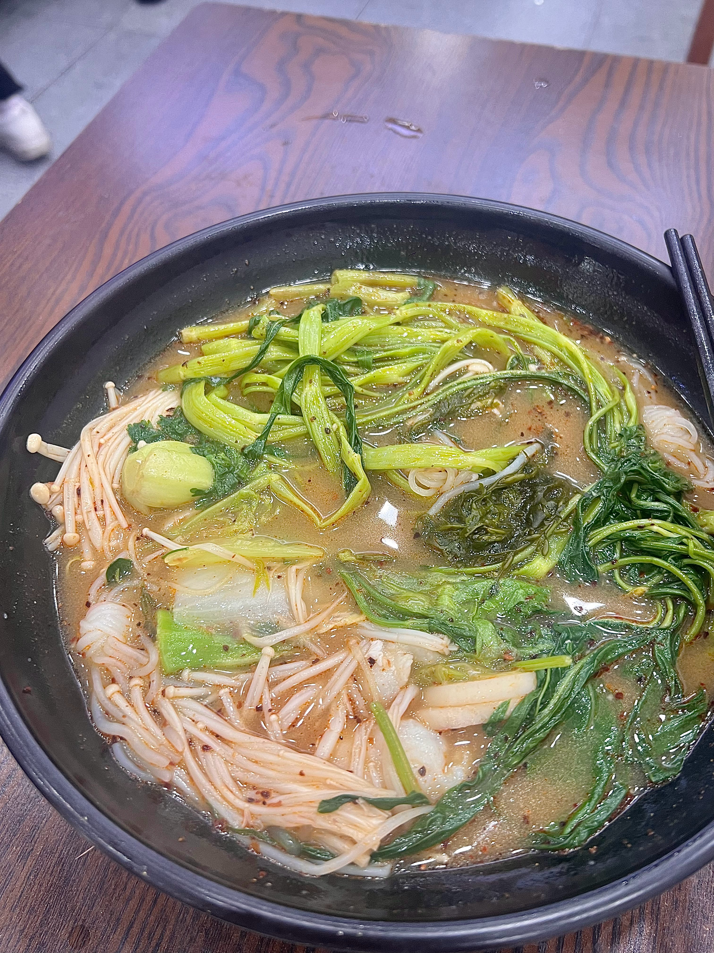 吃饱没有这周吃了什么