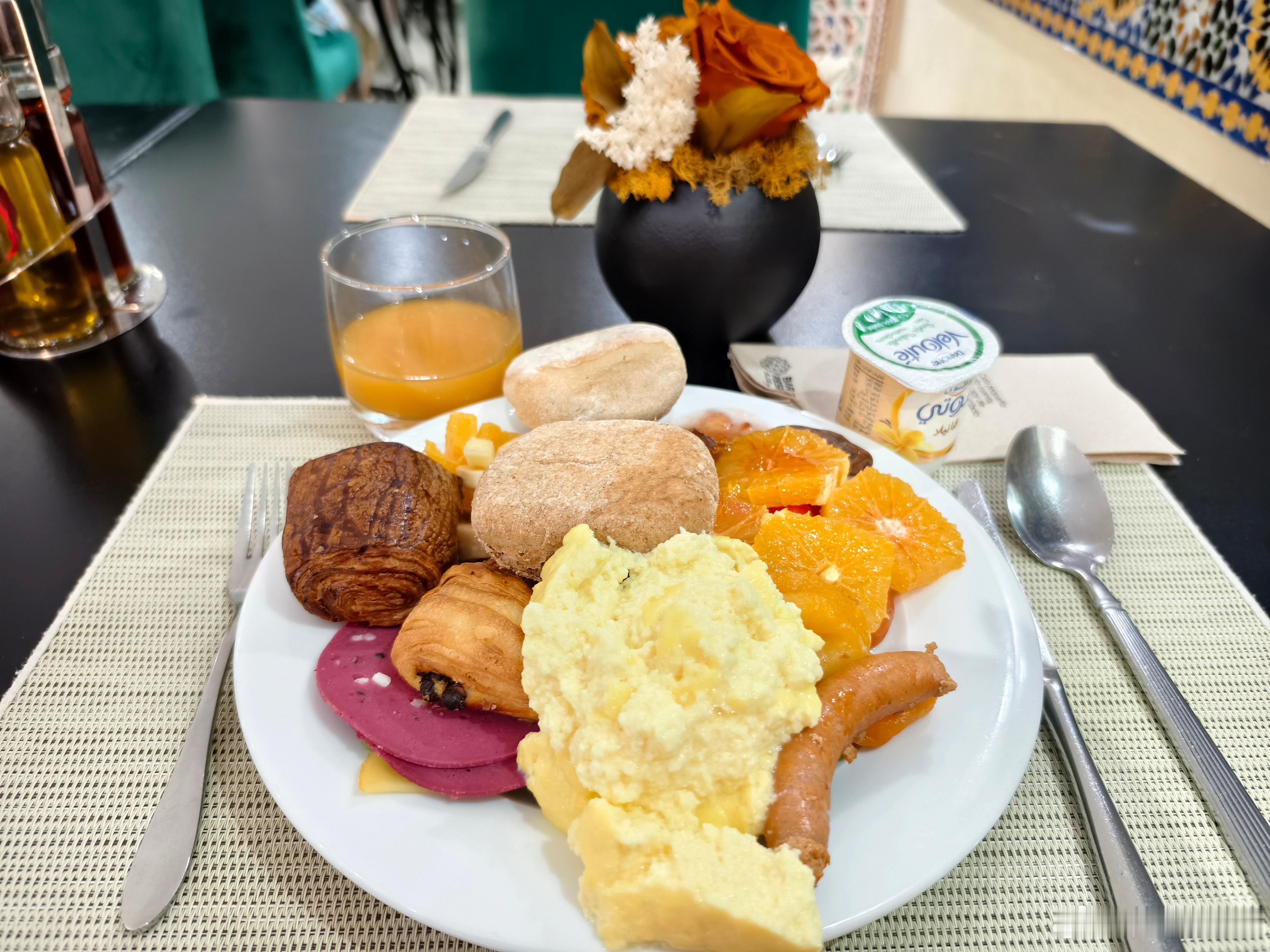摩洛哥 拉巴特，酒店及餐厅 摩洛哥·法拉拉巴特金色郁金香酒店(Golden Tu