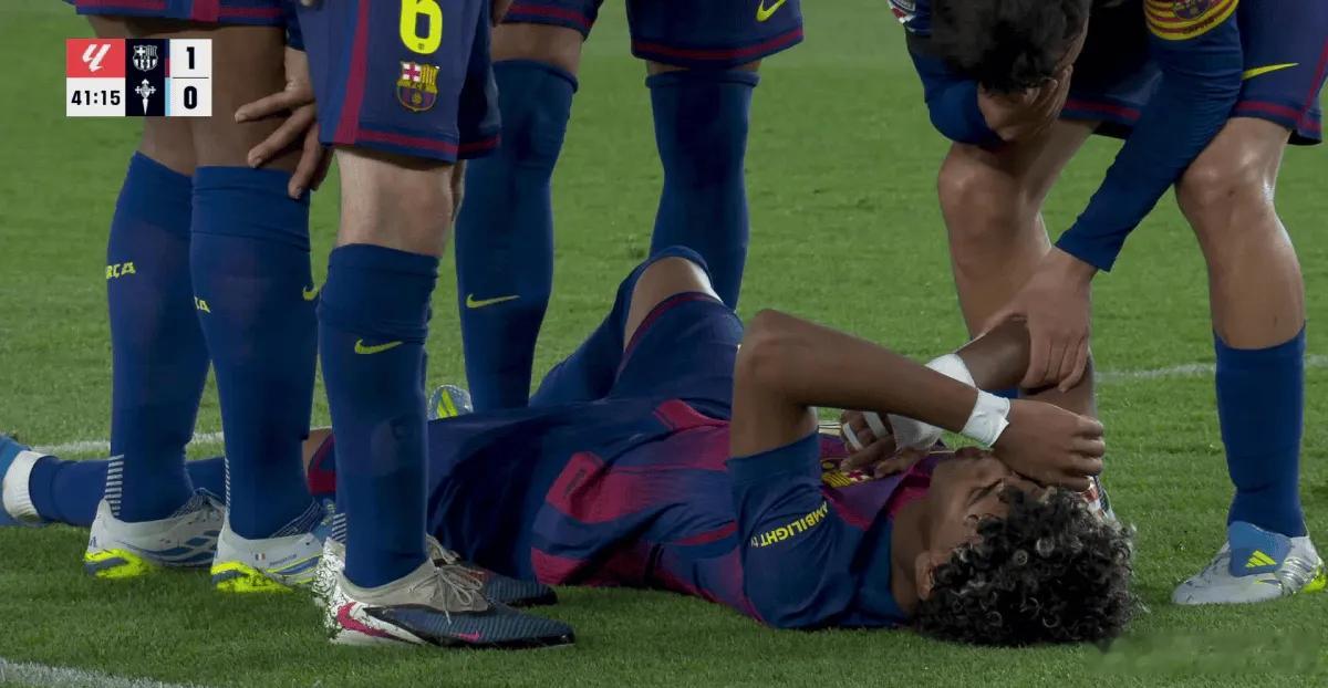 巴萨在本轮西甲主场1-0击败塞尔塔，拿到争冠路上的关键三分，继续以9分优势领先皇