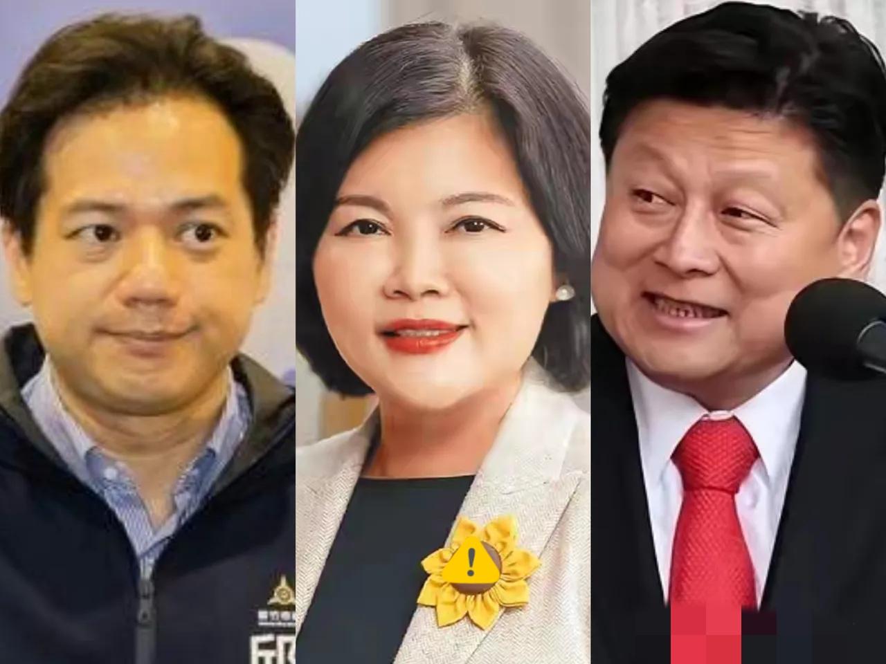 大陆重磅惠台政策落地，岛内三党的反应反差简直太真实。
从金马四通、恢复直航到放开