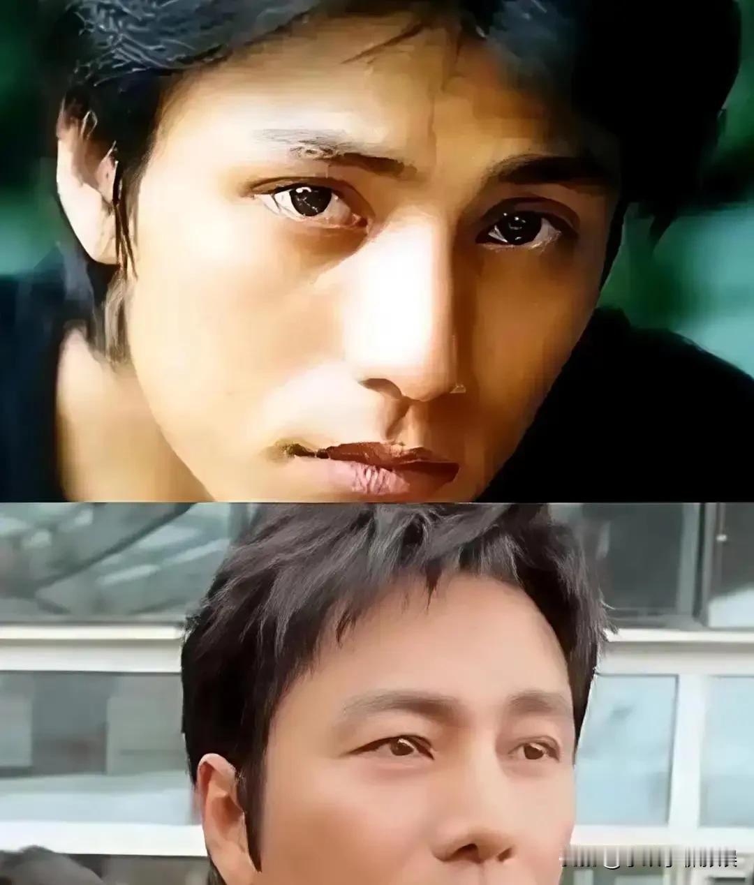 认不出来了，陈坤皮肤变白很多，看近照差点认不出，大家觉得他现在好看，还是以前那肤