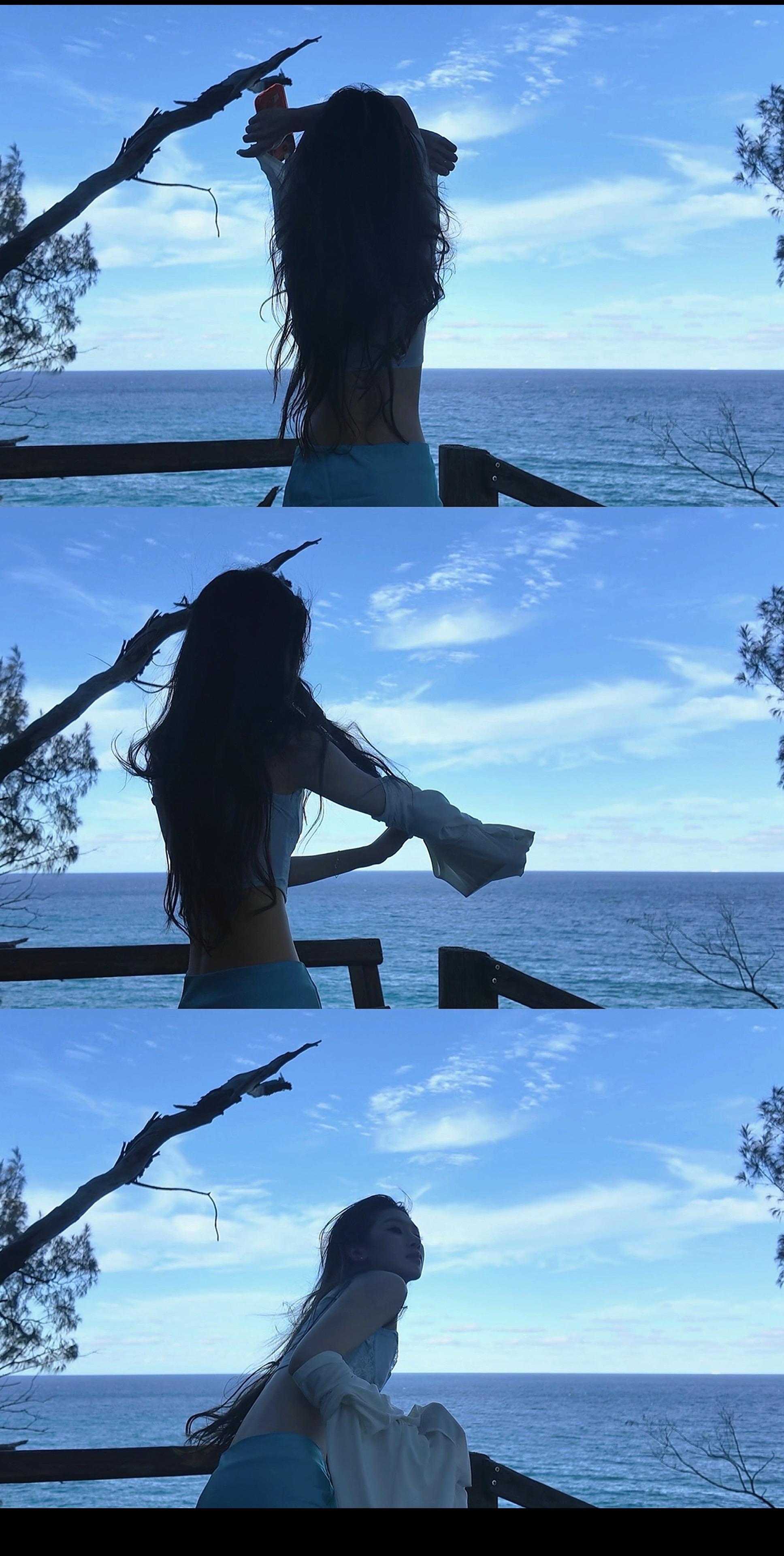 我呢  永远明媚