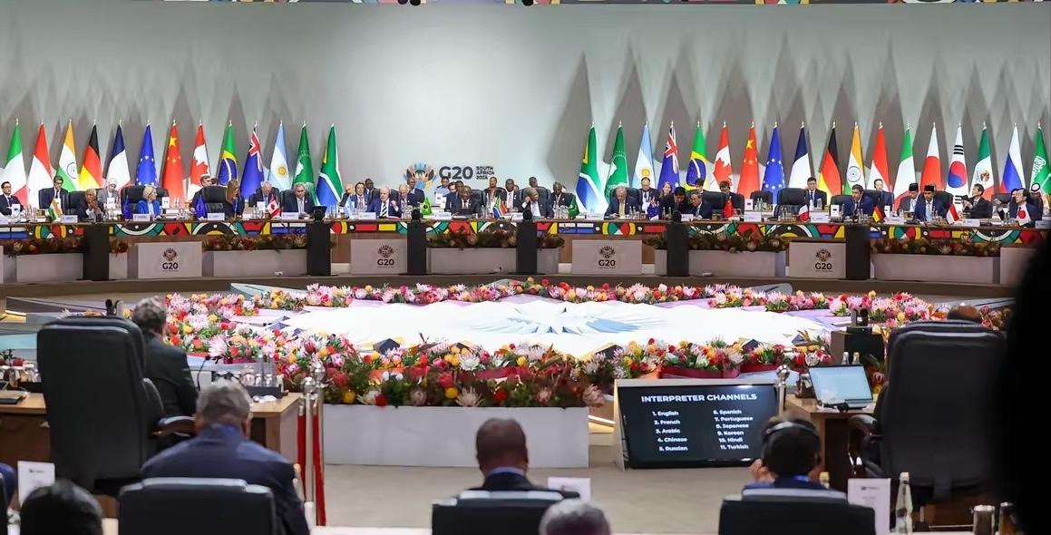 出乎日本媒体预料！李总理在二十国集团领导人峰会第一阶段会议做了发言，呼吁“正视存