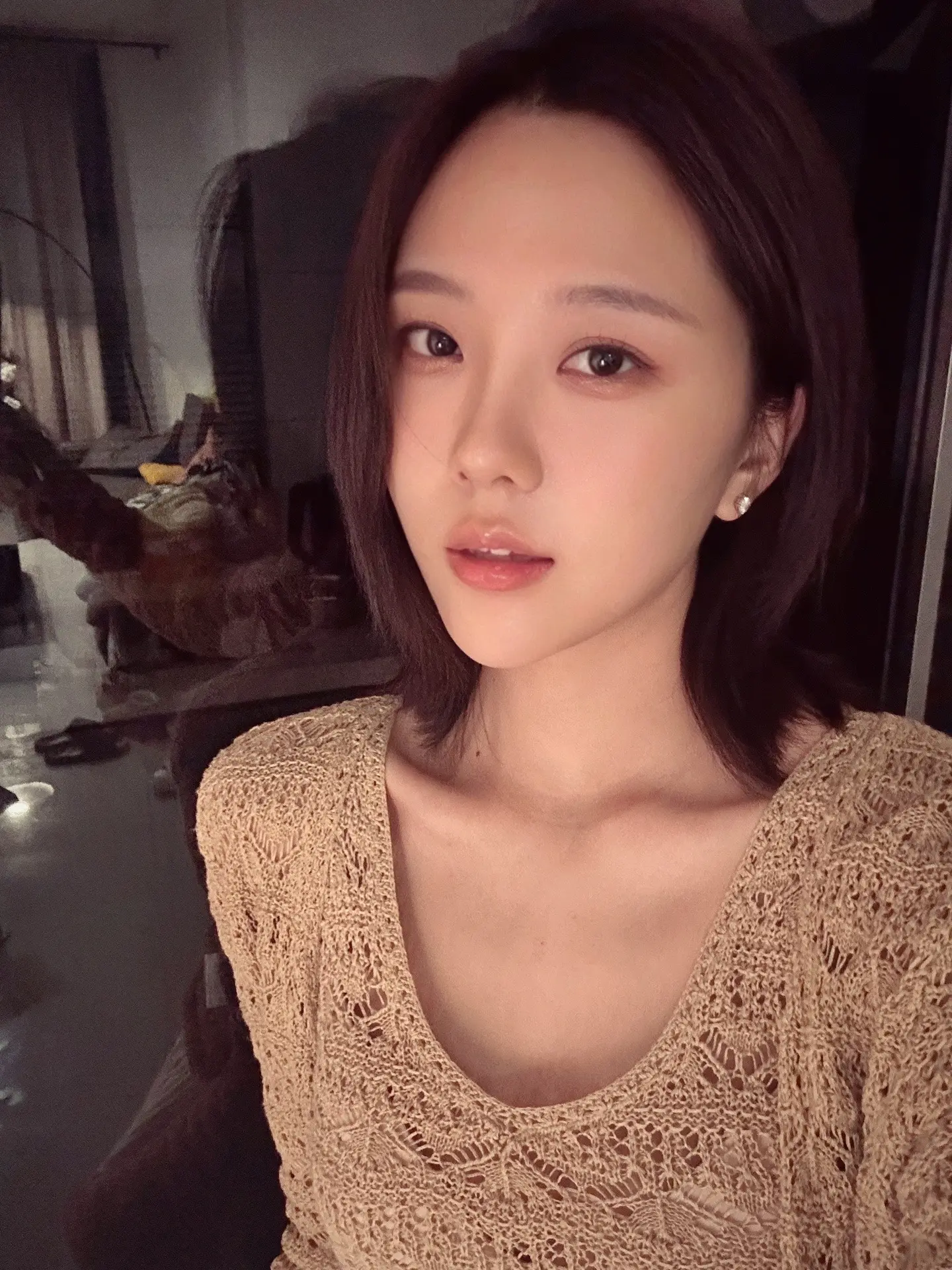 在这美丽的夜里，等你等到我心碎
