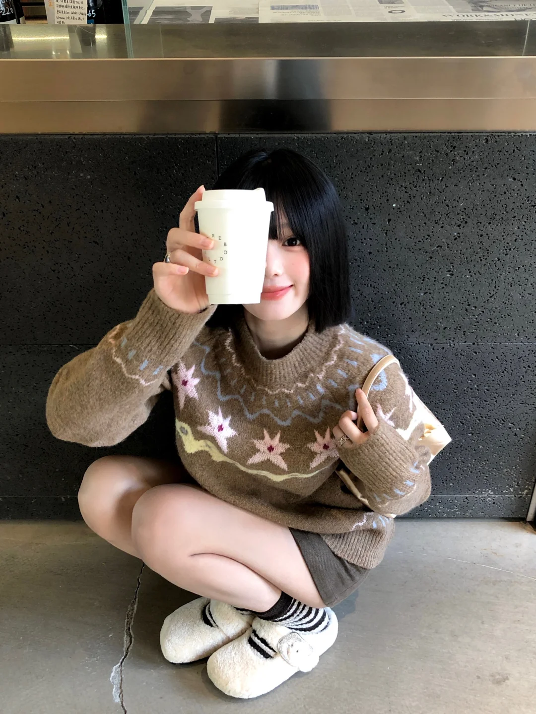 属于短发的冷冽感