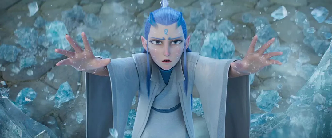 新的魔丸出现了！喵娲娲内娱又火了一个喵娲娲到底夹了多少票