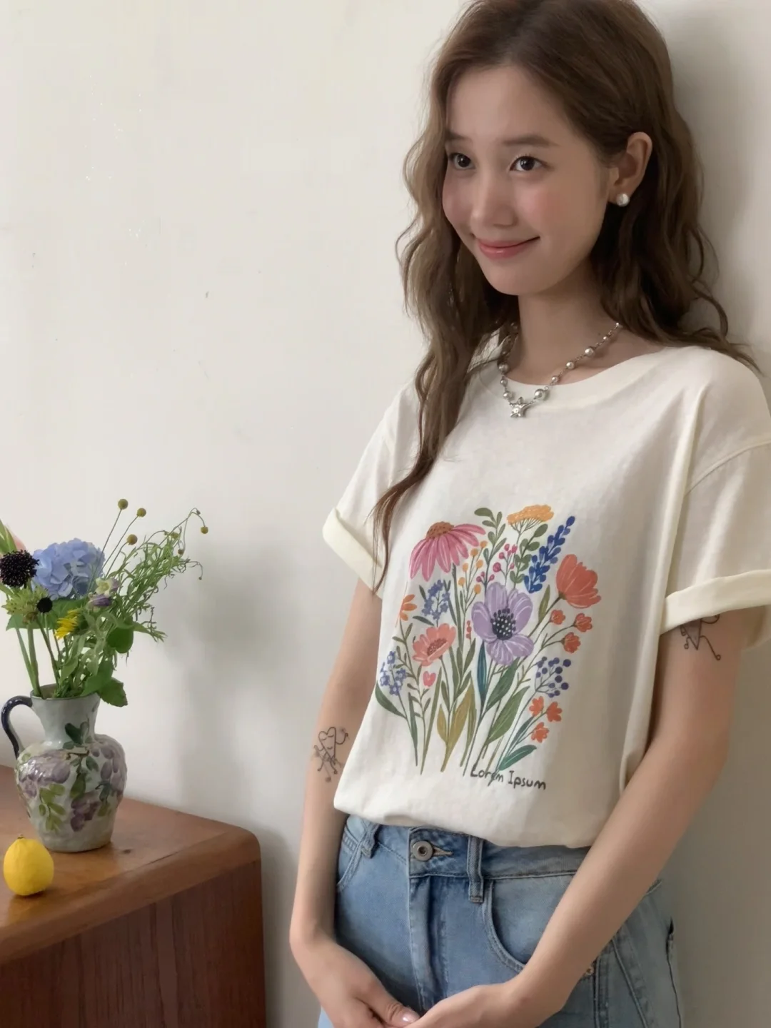 盛开的不只是鲜花💐