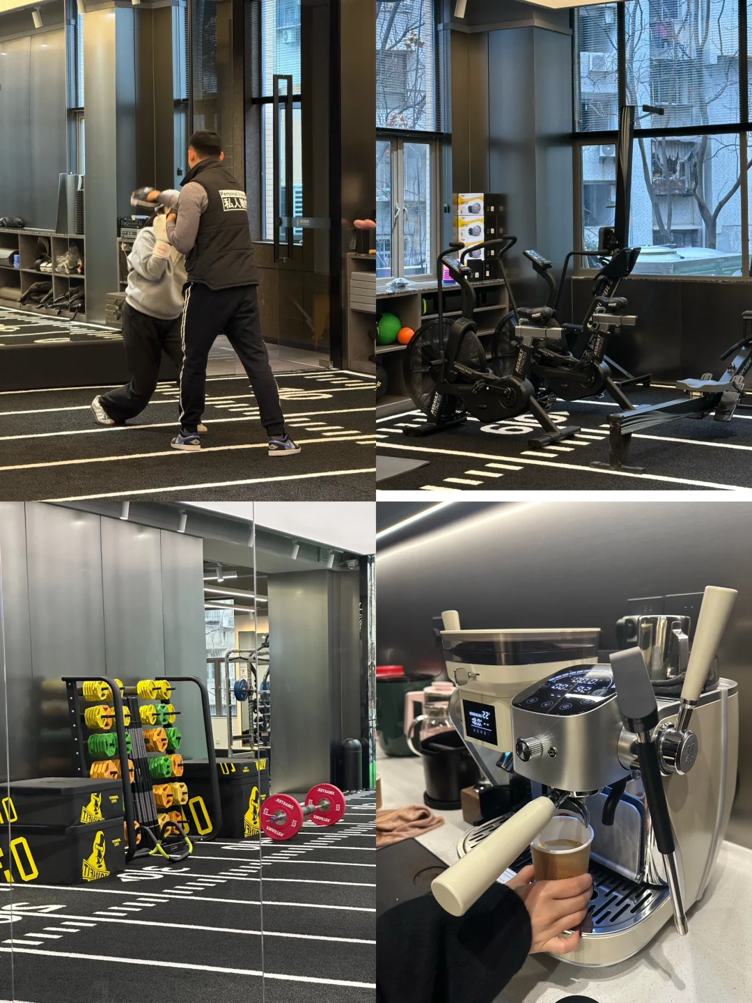 在宜昌！！不练也能回本的健身房出现了！！！