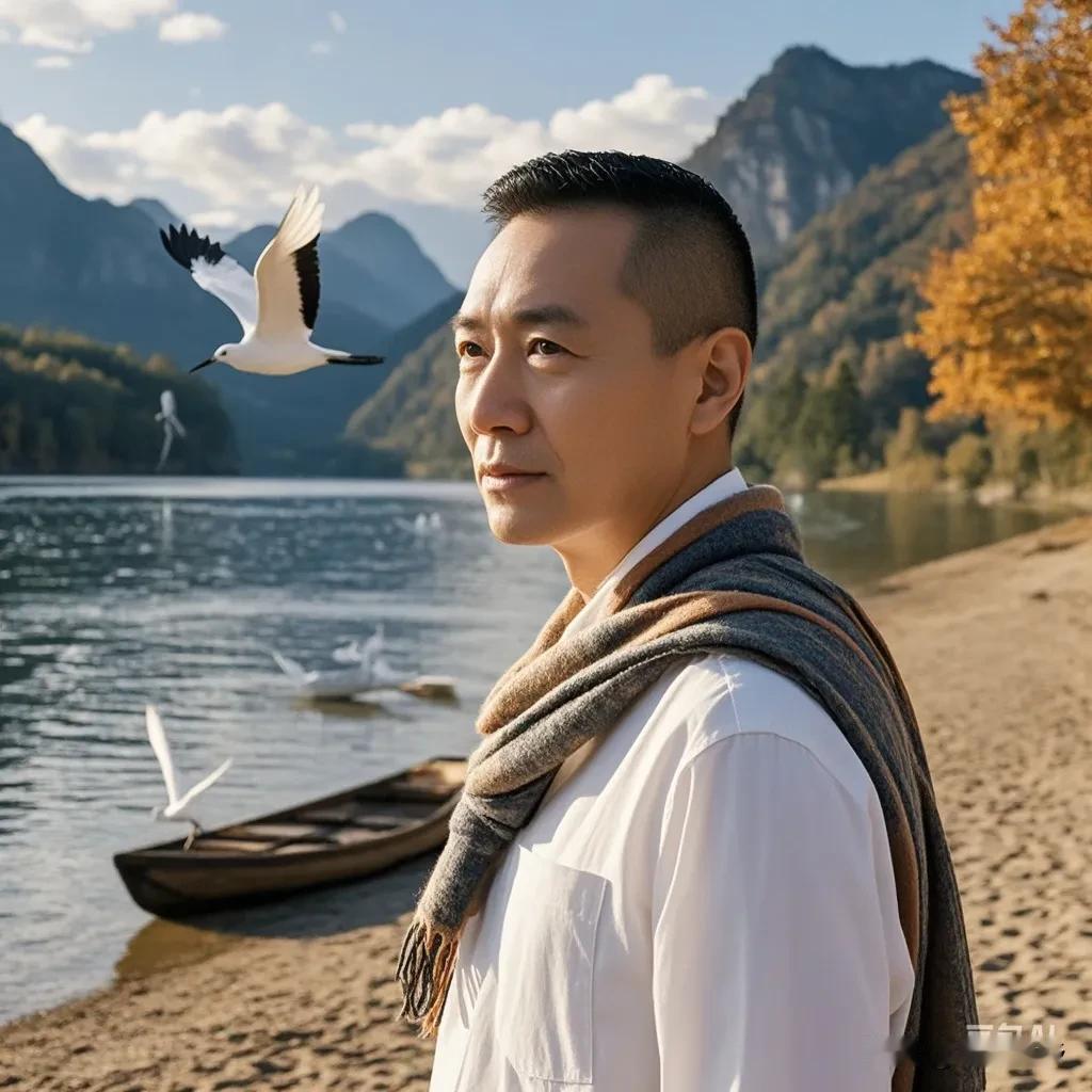 《幸福的烦恼》
   儿子捎来一快递，
   打开包裹心里喜。
   憨憨一声爷