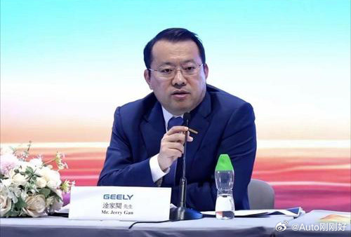 淦家阅放话“国内第一”，吉利“赢面”之下，实则一场看似胜券在握的危局？吉利吉利 
