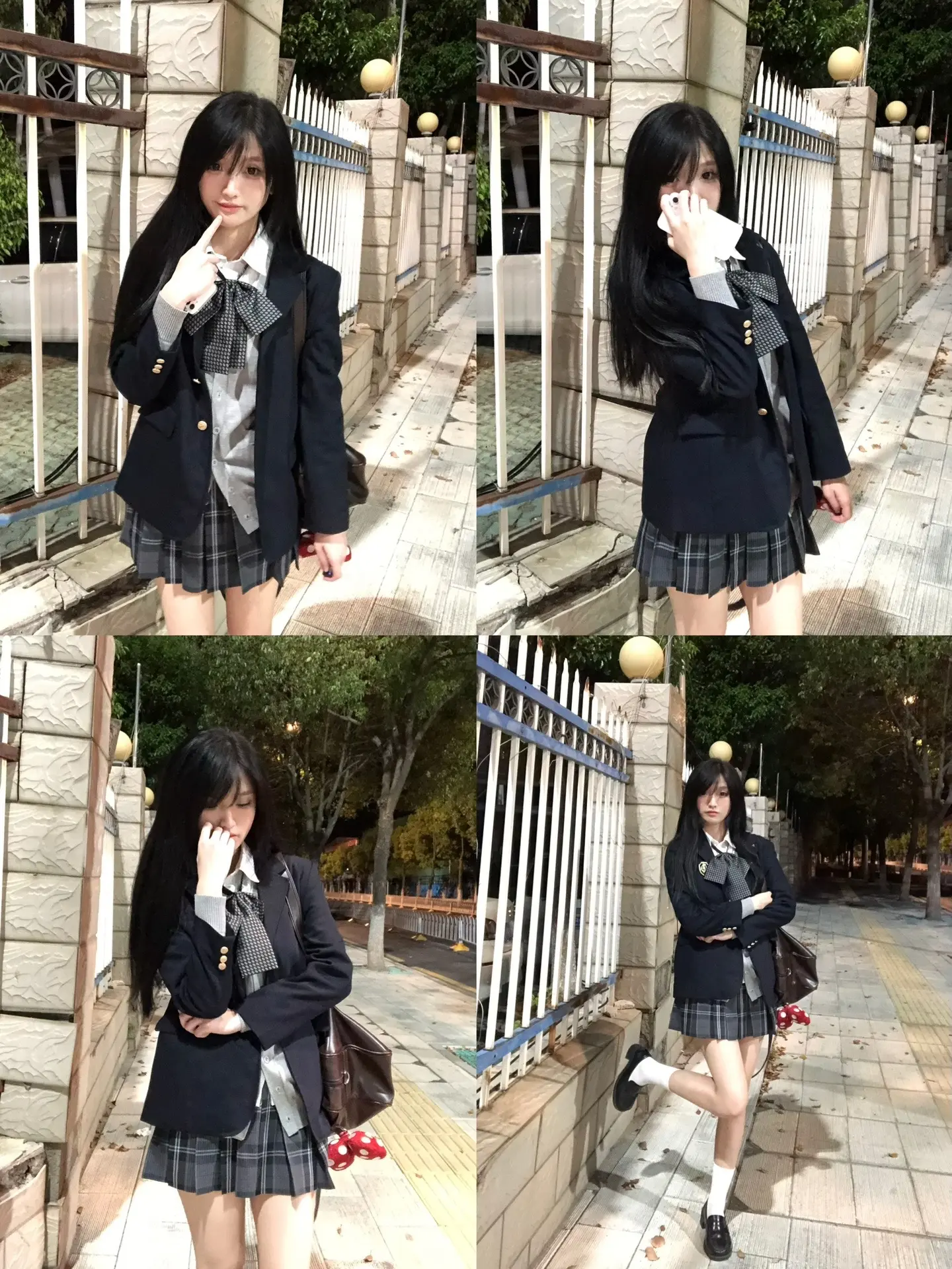 秋冬才是jk的主场