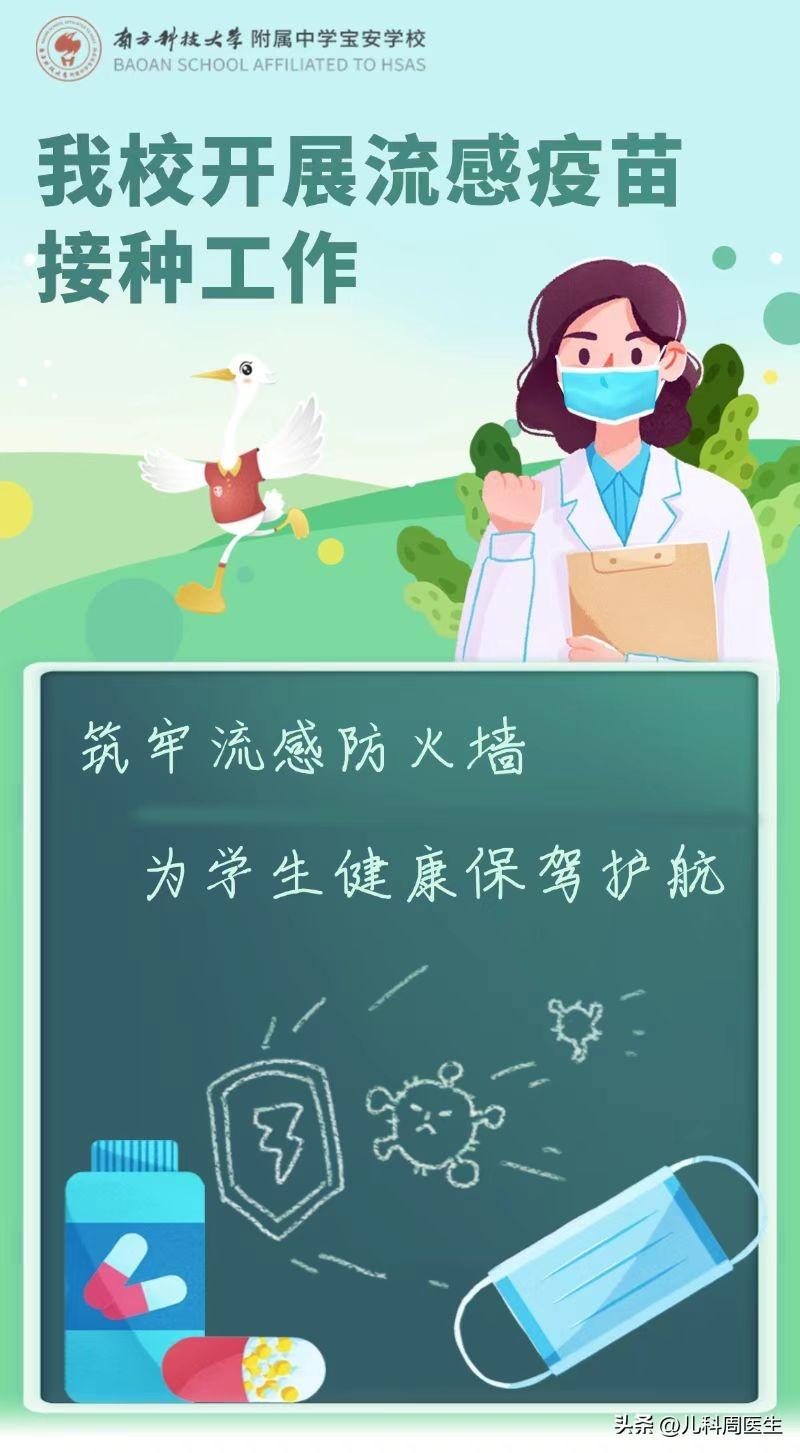 这几天周医生健康育儿家长群里热热闹闹的讨论，流感疫苗有必要打吗？还说年年都要打？