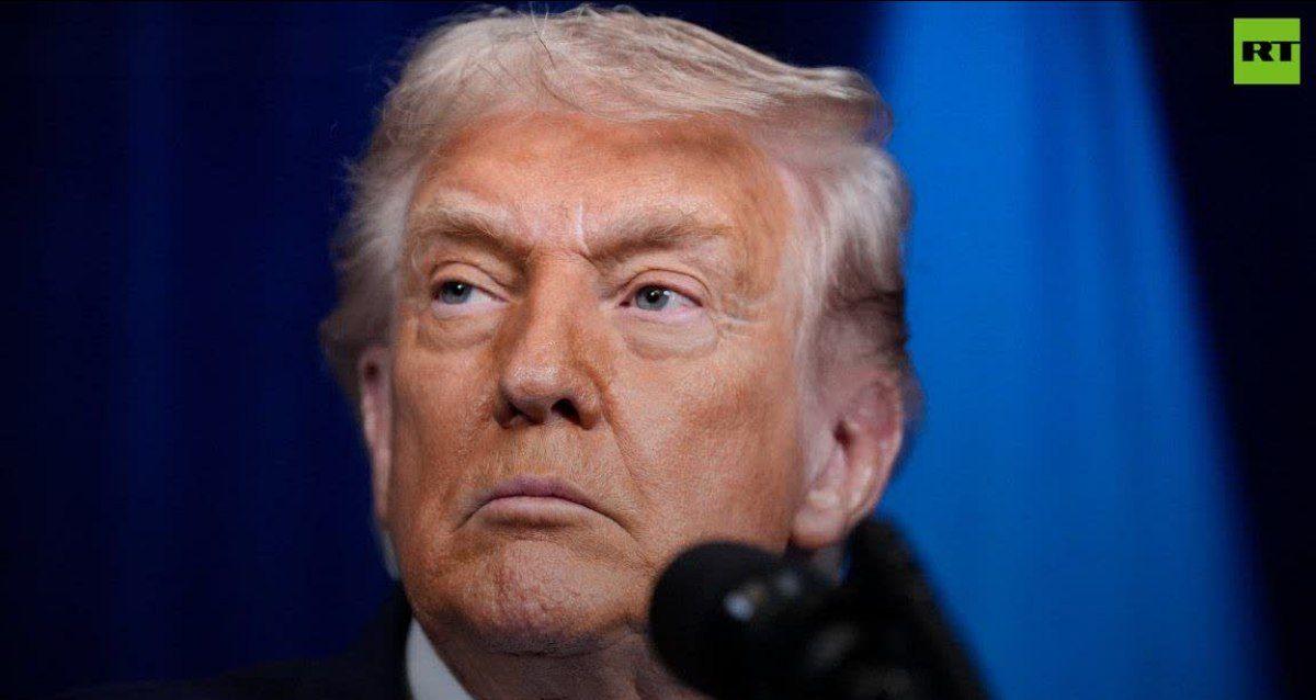 新闻快讯——特朗普称：“美俄两国贸易本可带来巨大收益，却遭到了民主党人的阻挠。