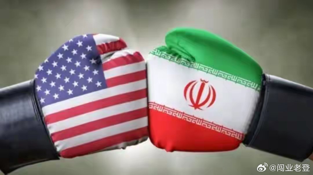 美伊打了足足6天，朝鲜突然发射巡航导弹，特朗普收到一封挑战书伊朗接连摧毁美军“萨