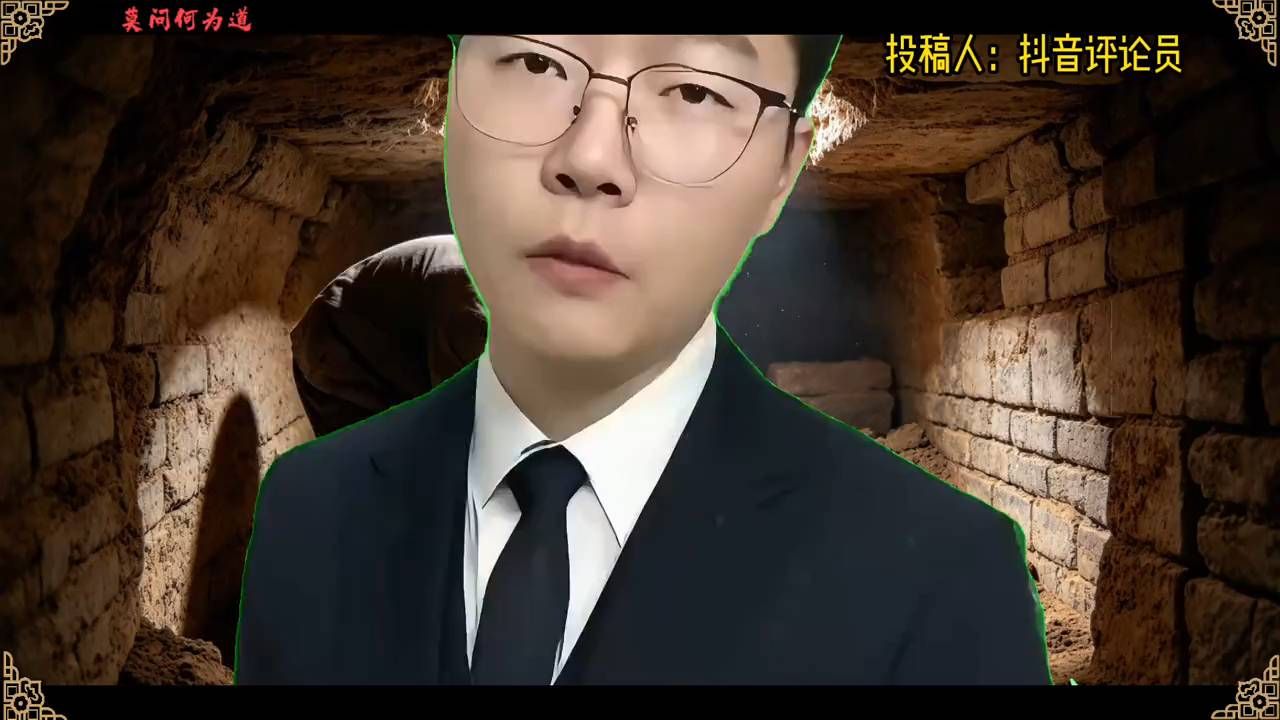 在洛阳北邙山挖到传国玉玺，族谱能单开一页吗？