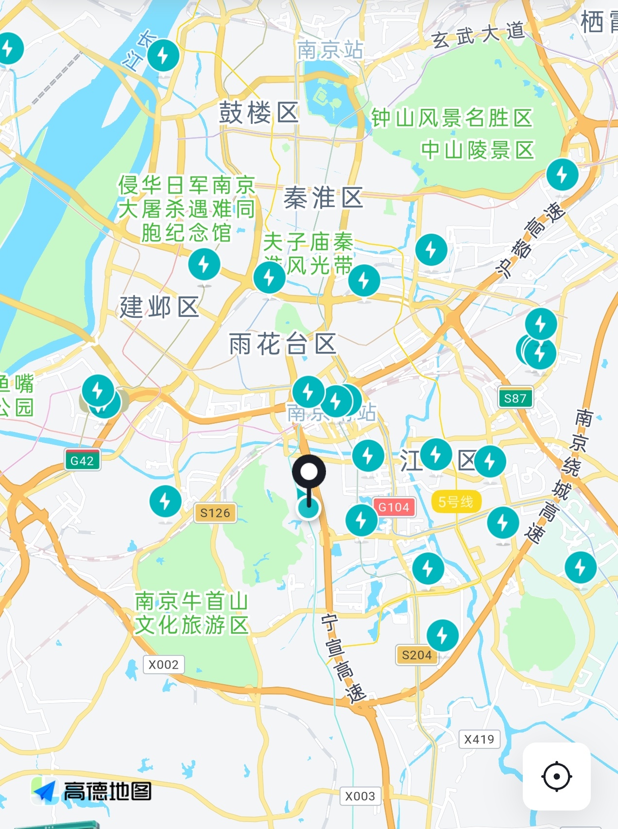 给比亚迪点赞，这几个月我身边的闪充站越来越多了，现在第10000站也快建成了。距