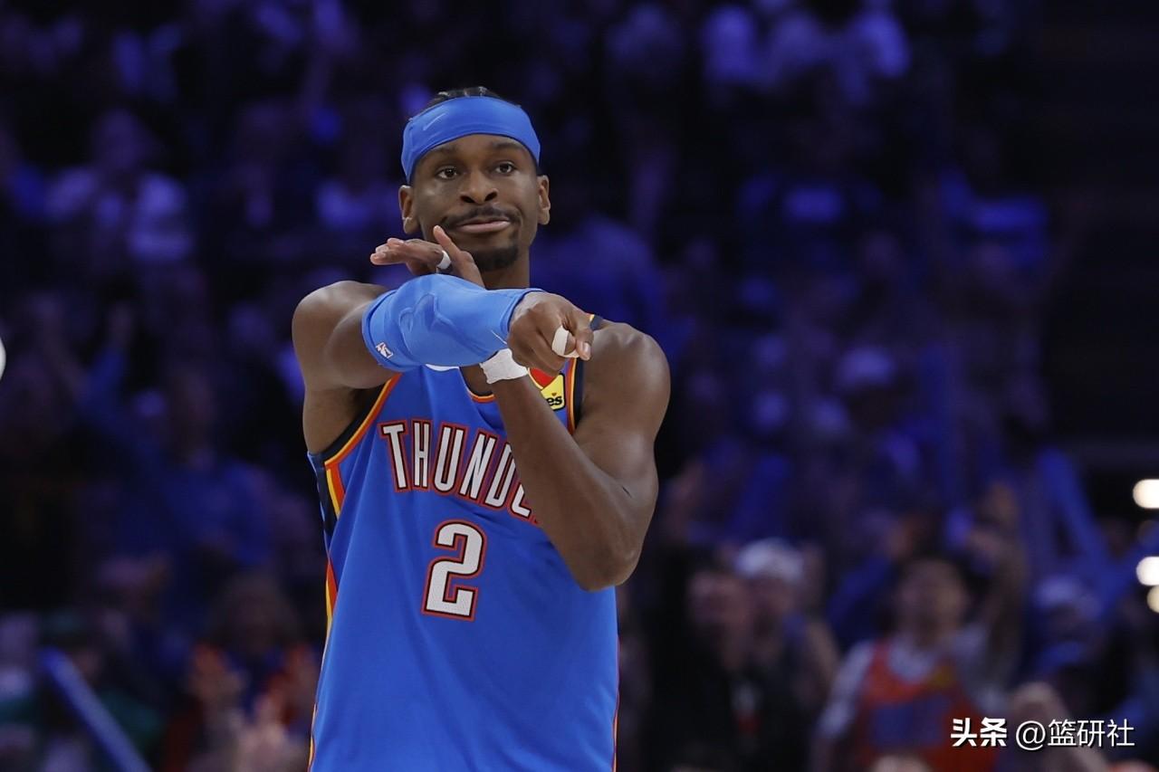 联盟新门面亚历山大稳定的可怕

1、连续128场20+，自2024年11月2日至