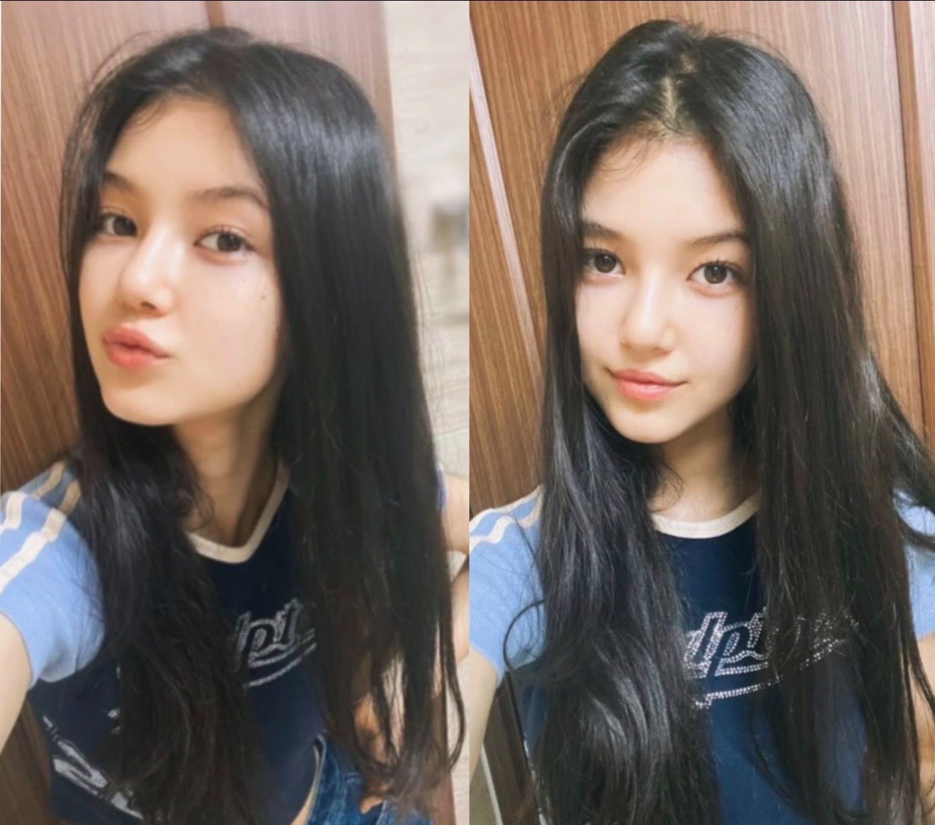 Danielle参加保护濒危鸟类马拉松Danielle始终默默投身慈善活动，以自