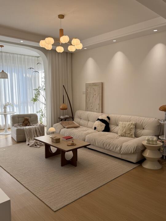抄作业成功！恭喜我入住Dream House！