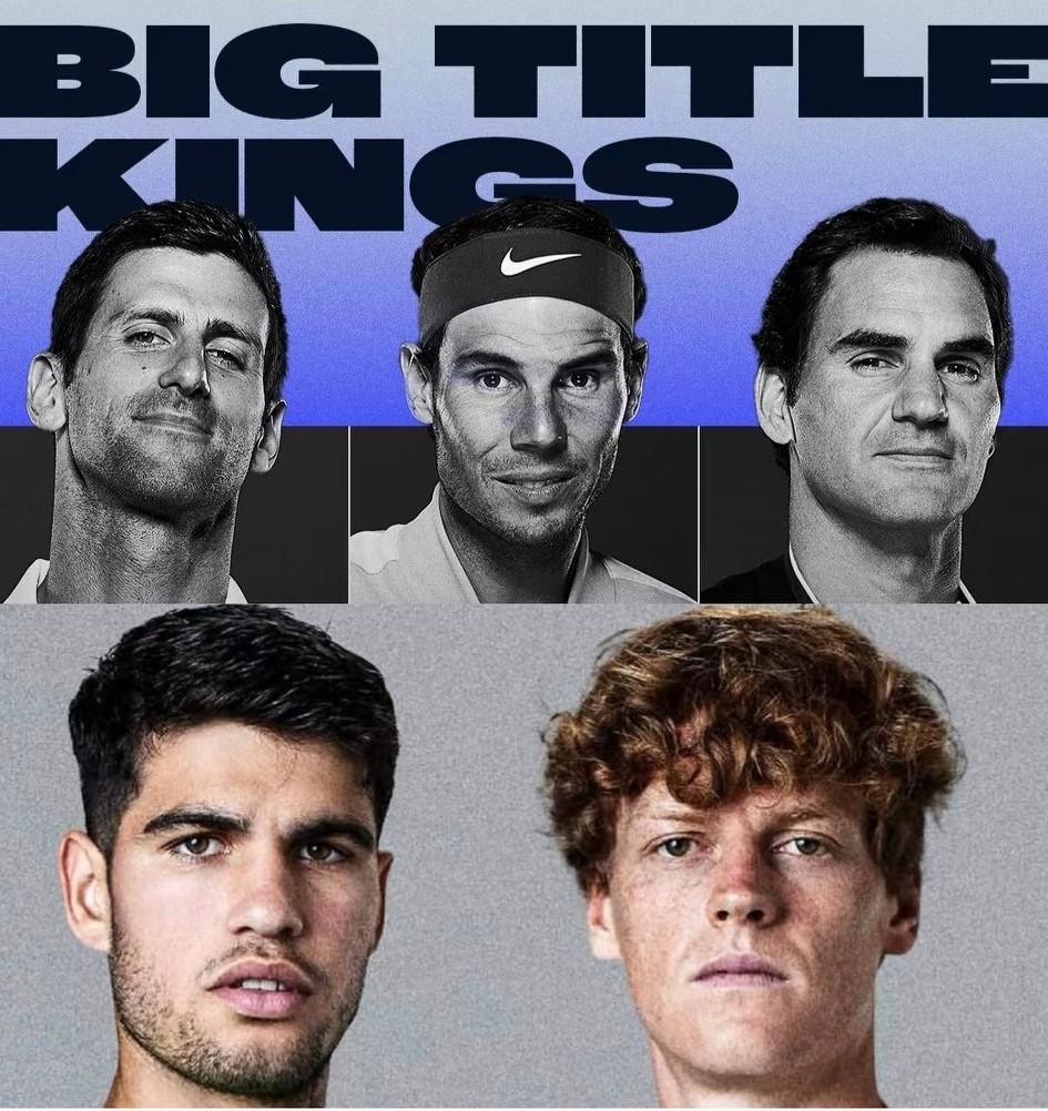 我心目中的男子网坛实力排名！
（像罗德拉沃尔、麦肯罗、比约博格这些上古大神不在考