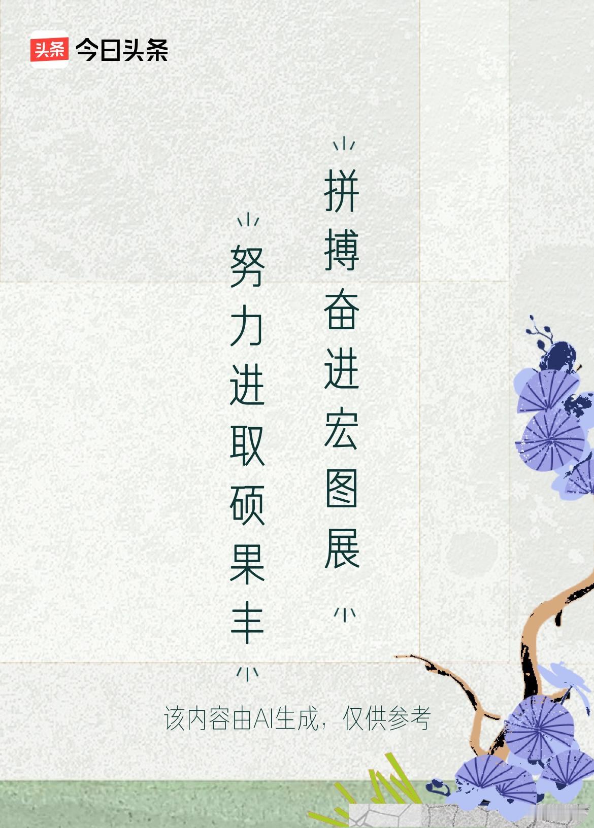 文学创作大会上联：努力进取硕果丰，下联：拼搏奋进宏图展。