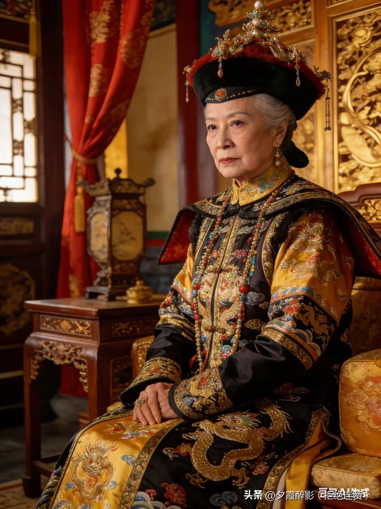 慈禧上香夺命一问：哀家要跪吗？老和尚7字救命，全寺躲过杀身祸
 
晚清政局暗流涌