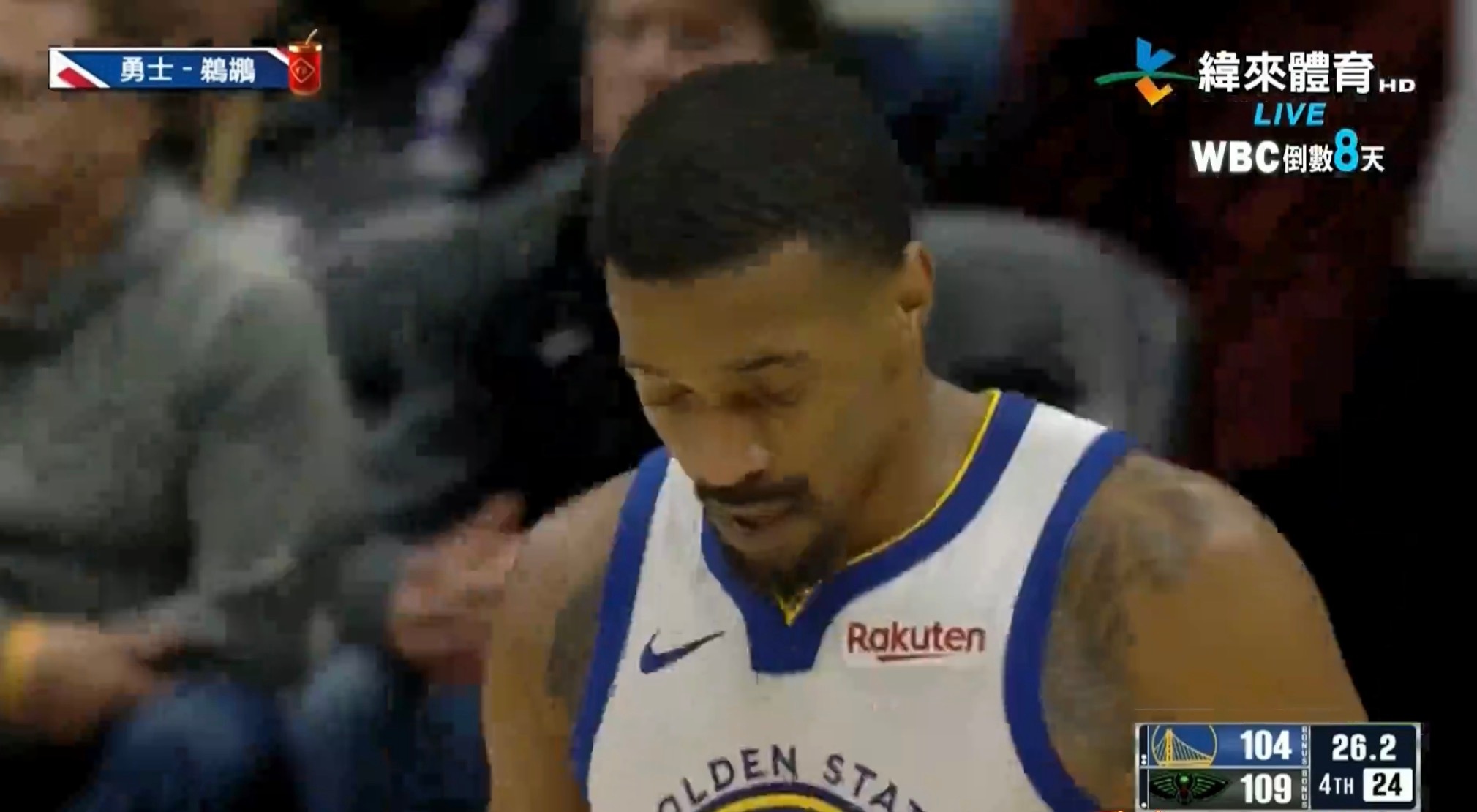 没了，可惜了啊，就差1-2个回合。 