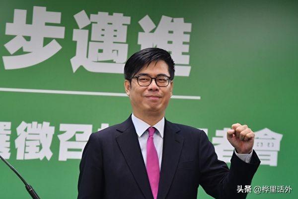 他大胆预测，赖清德接下来收拾他
国民党桃园市议员凌涛称，赖清德接下来会斗高雄市长