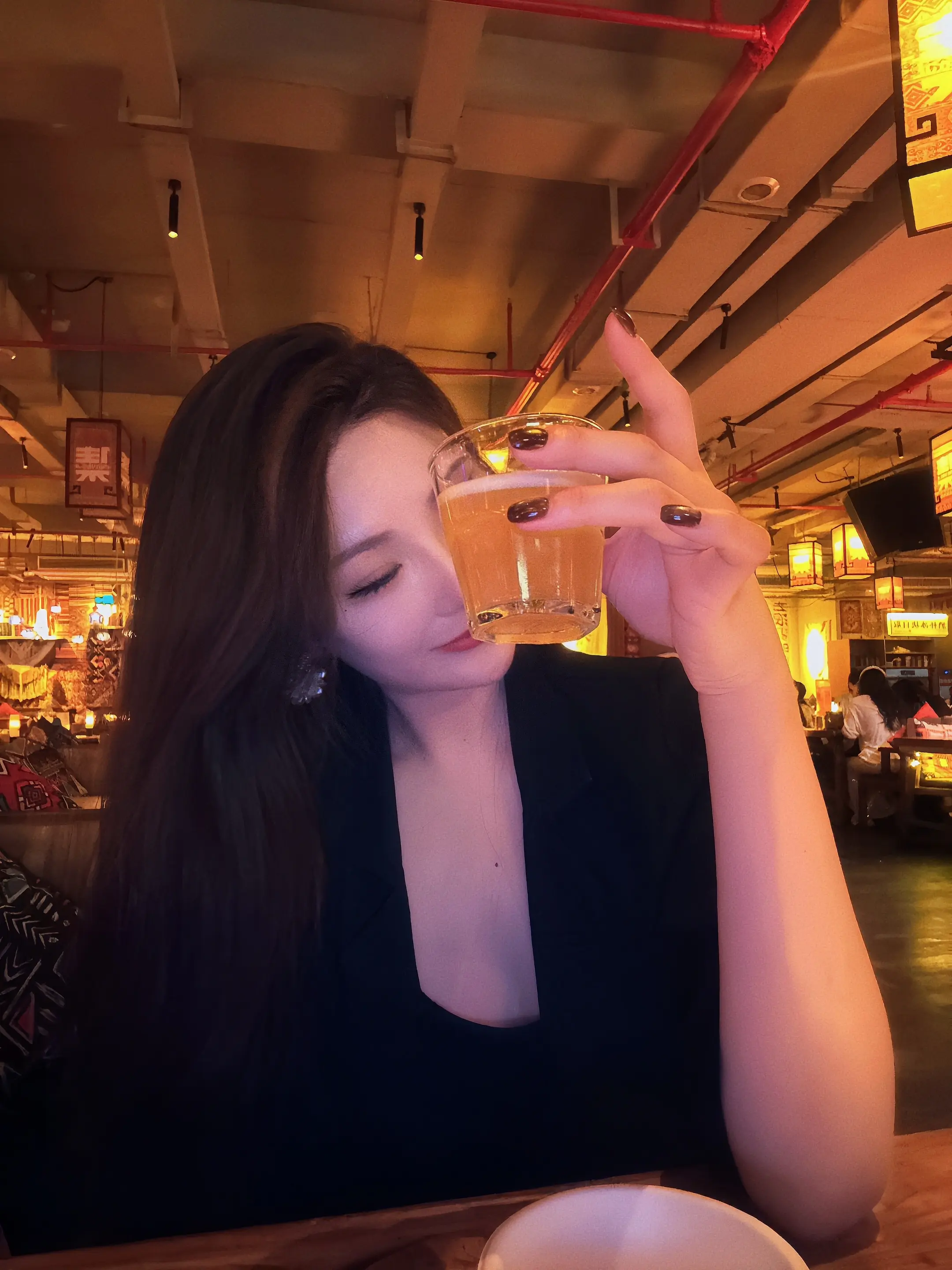 我不追逐，我靠吸引