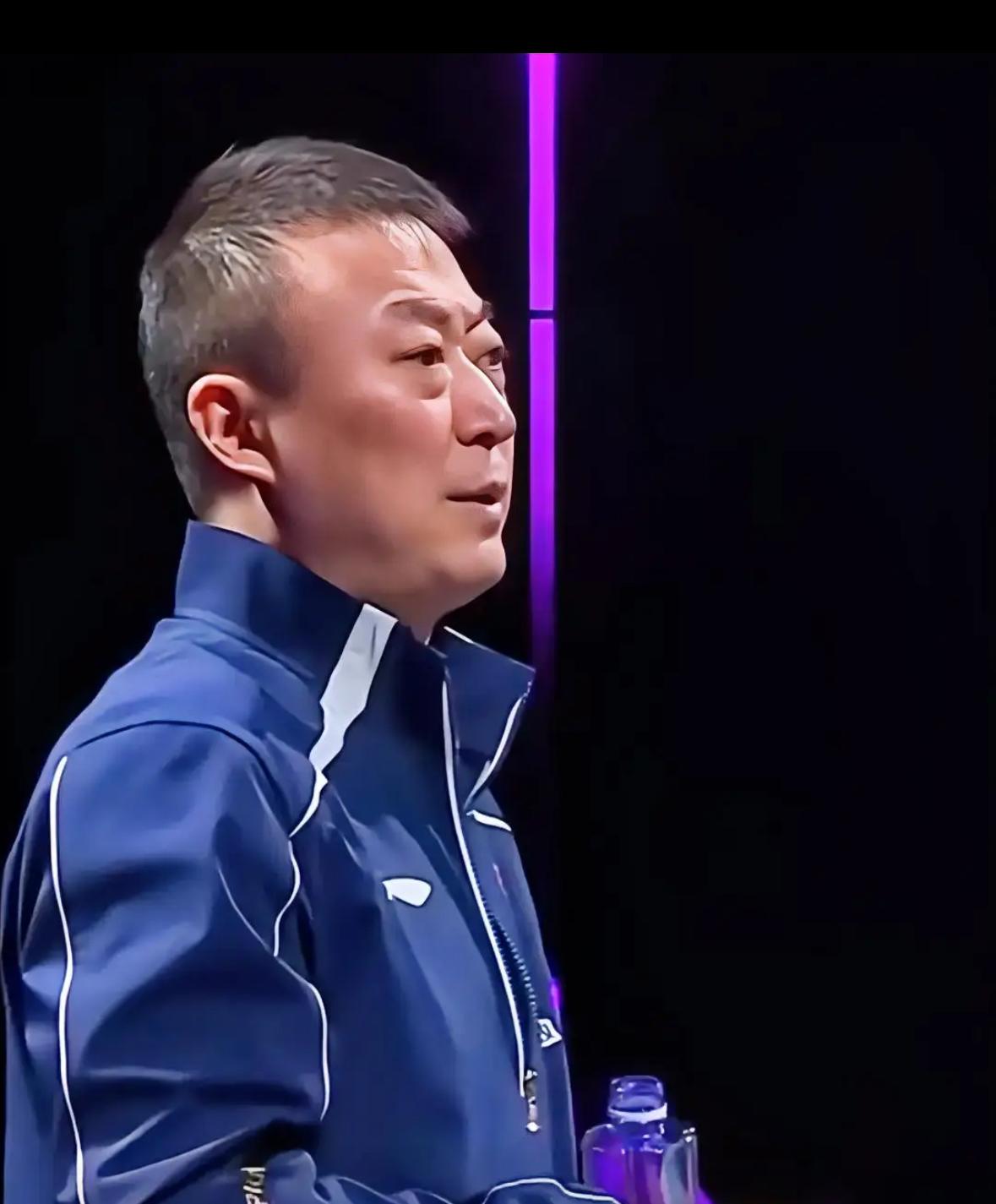 这下好了！
马琳彻底睡不着觉了，
不是因为陈熠输了，而是因为张本美和越来越强了，